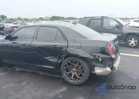 2019 Chrysler 300 Touring from USA, damaged, VIN 2C3CCAAG9KH690761